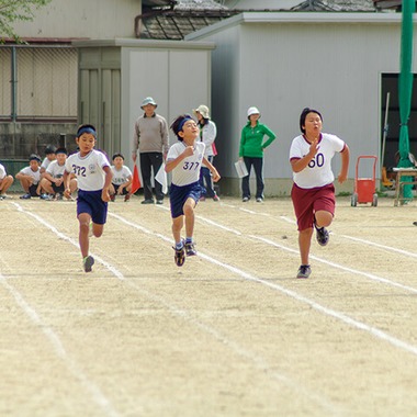 waka photoが撮影した「陸上記録会」の写真