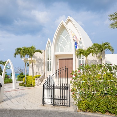 Kennychiが撮影した「艾奎雅教堂アクアグレイス・チャペル」の写真