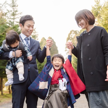 One&Only Photoが撮影した「ファミリーフォト」の写真