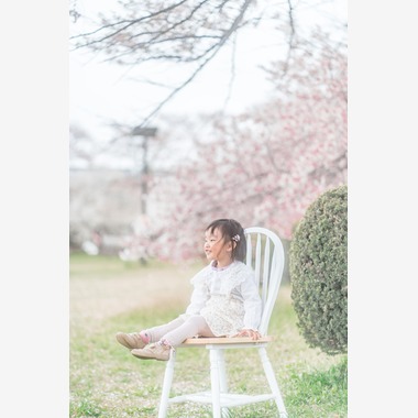 スタジオアルパルカが出張撮影した「家族写真」の家族写真