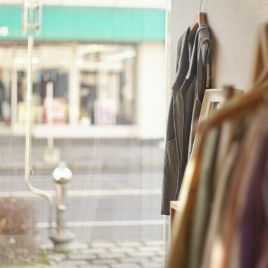 神部葵が撮影した「HIMLEN07store」の写真