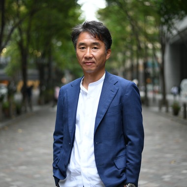 三好航海が撮影した「プロフィール写真(丸の内)」の写真