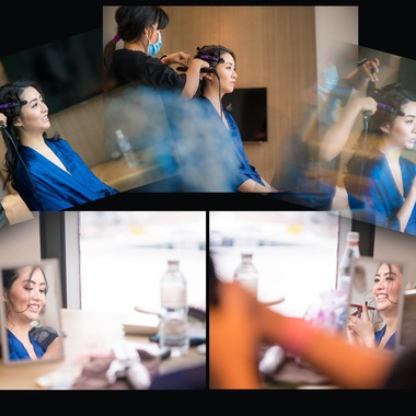 Photo taken by David Goh - Gary&Anne Mar2017 - Actual Day wedding