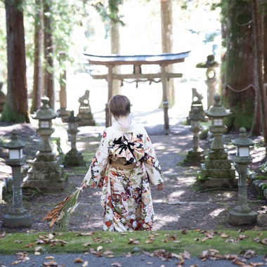 K Photographyが撮影した「成人式ロケーションのモニター1」の写真