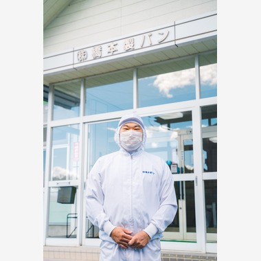 いしづか ちひろが撮影した「パン工場HP用写真撮影」の写真