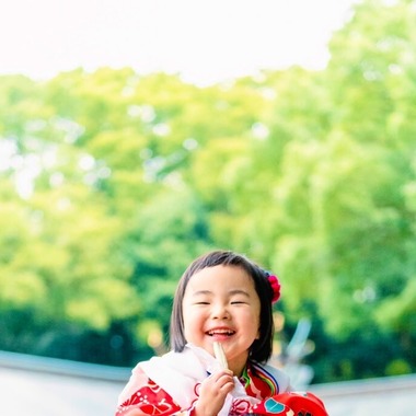 Acornが撮影した「七五三撮影」の写真
