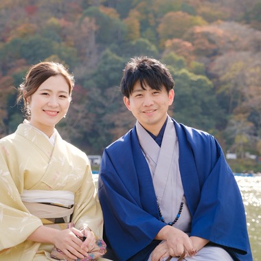 Photo taken by 高夏写真店 - Pre-shooting in kimono