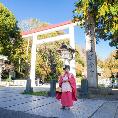 Aya Petite Photographyが出張撮影した「七五三出張撮影」の家族写真