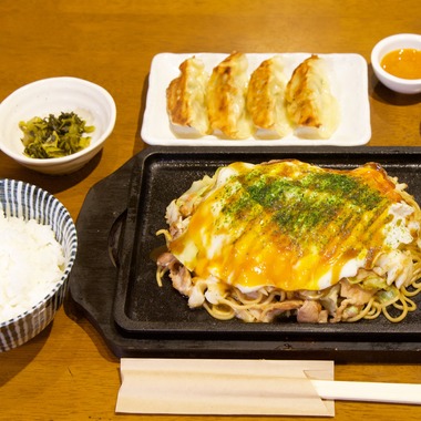 樋上　将太が撮影した「焼そば専門店みなはれ」の写真