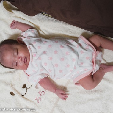 Katsuhiko Suzukiが撮影した「Baby」の写真