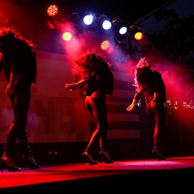 radsafariが撮影した「ダンス」の写真