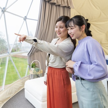 有光こうじ写真事務所が撮影した「梅むすめ（茨城県水戸市）」の写真