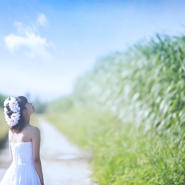 filter.jが撮影した「ロケーション写真（沖縄）」のウェディングフォト