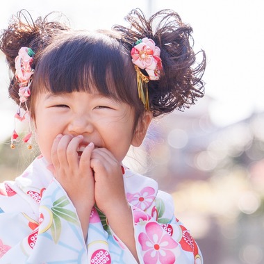 猫田晃広が撮影した「七五三撮影」の写真