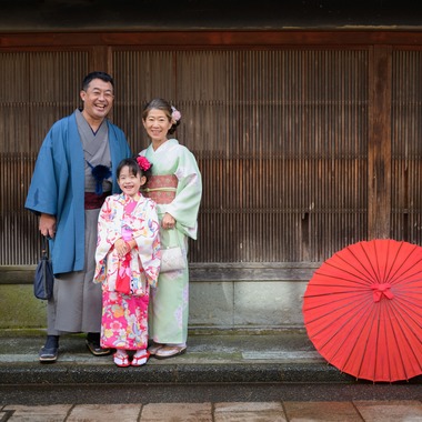 アート工房が撮影した「金沢散策」の写真