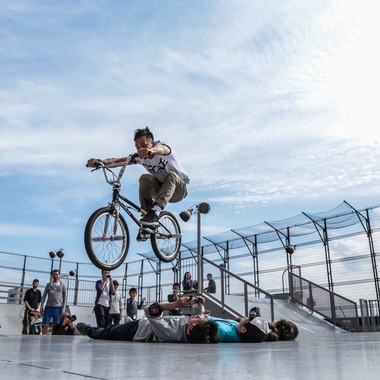 TSUKAが撮影した「BMXイベント」の写真