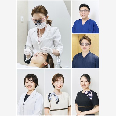 グラフフォトスタジオが撮影した「クリニック撮影」の写真