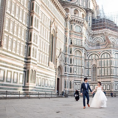 Photo taken by MOMO - Florence wedding location photo