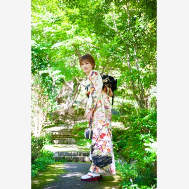 K Photographyが撮影した「成人式ロケーションのモニター1」の写真