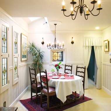 森安　照が撮影した「インテリア」の写真