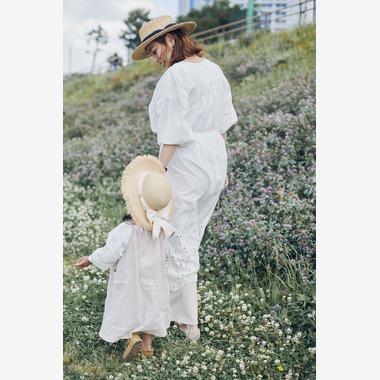 NISHIMURA AKINOBUが出張撮影した「家族フォト@二子玉川公園（東京都世田谷区）」の家族写真