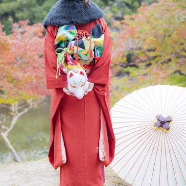 PHOTO 笑福が撮影した「成人式（神社）」の写真