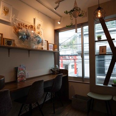 Skylead Japanが撮影した「Cafe内観撮影」の写真