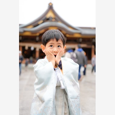 THALISHが撮影した「七五三@寒川神社」の写真