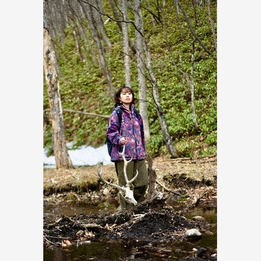 神部葵が撮影した「鹿猟師宣材写真、鹿肉料理撮影」の写真