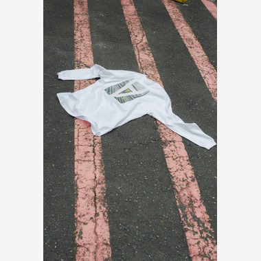 Tatsuyaが撮影した「アパレルブランド　ルック撮影　淀川河川敷」の写真