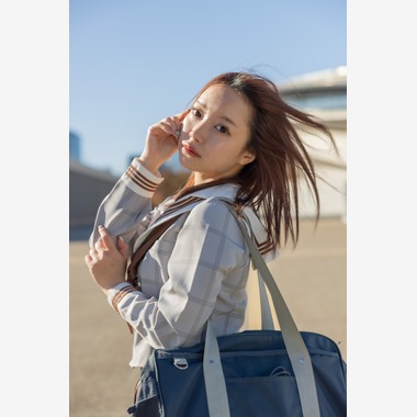 沖山俊樹が撮影した「ポートレート_20221103_aMu」の写真