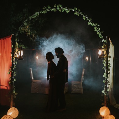 Photo taken by Photodote - デリーのウェディングフォト撮影