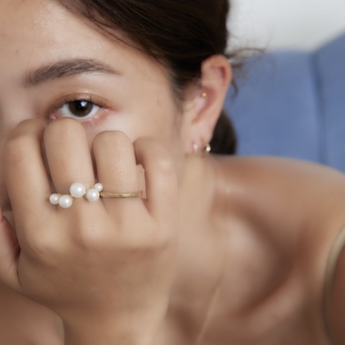 冨永豊貴が撮影した「アクセサリーメーカーの撮影」の写真