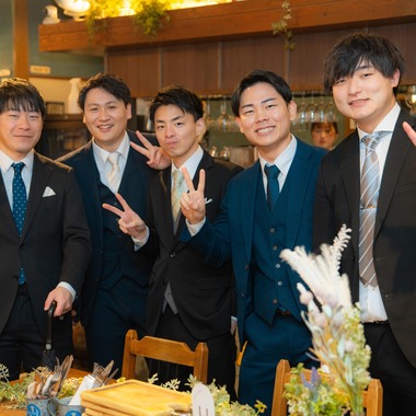 Photo taken by 藤村素晴 - Wedding reception party
