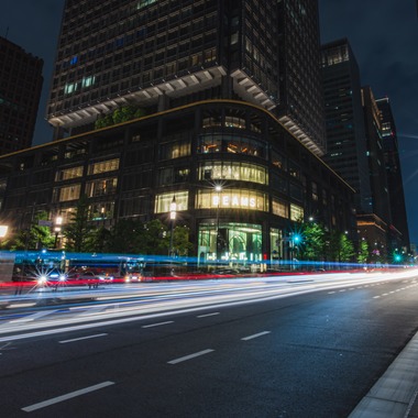 Yu Takahashiが撮影した「【建築撮影】東京駅-丸の内夜景」の写真