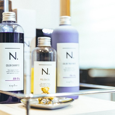 ケイムラナカが撮影した「美容室撮影」の写真