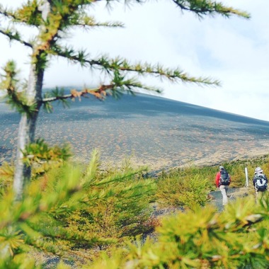 阿久津真理恵が撮影した「自然学校プログラムでの人物撮影（静岡県伊豆市）」の写真