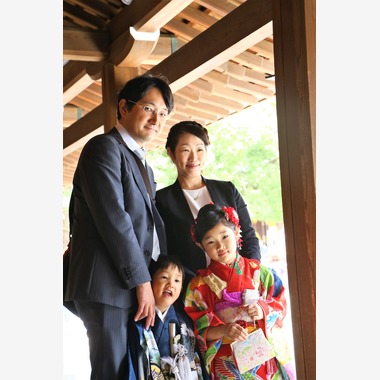 Photographer  Tomoが撮影した「七五三祝い」の写真