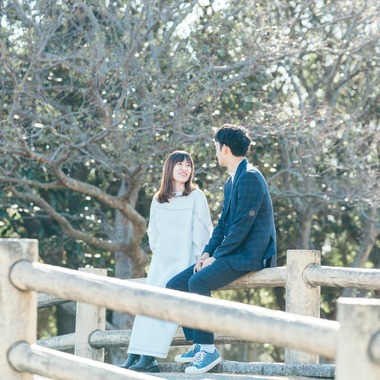 久保田　宙が撮影した「マタニティフォト」の写真