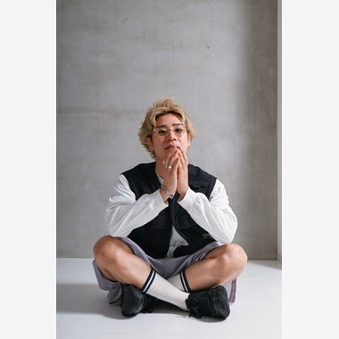 ヤマグチミヲが撮影した「25SUMMER men'sportrait」の写真