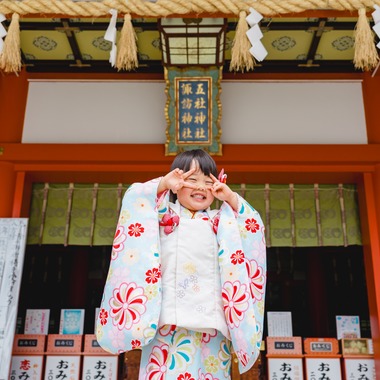 oryo studioが撮影した「七五三」の写真
