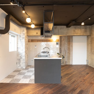 小宮山靖が撮影した「不動産」の写真