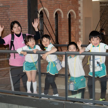 佐野将人が撮影した「幼稚園保育園イベント」の写真