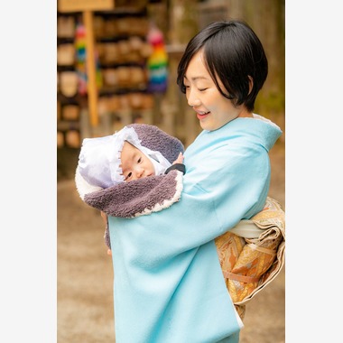 Masahiro Taguchiが撮影した「お宮参り」の写真