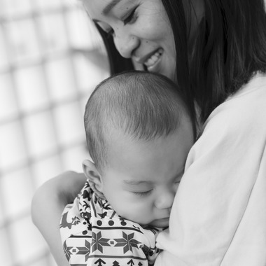 マモさんの写真室が撮影した「家族写真、人生の節目の写真」の写真