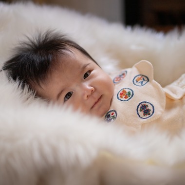 saruco(岩崎寿）が撮影した「お宮参り撮影」の写真