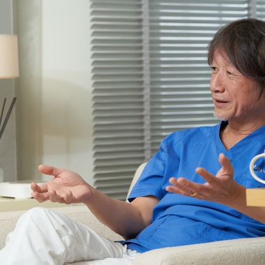 Yuya Kawajiriが撮影した「インタビュー撮影」の写真