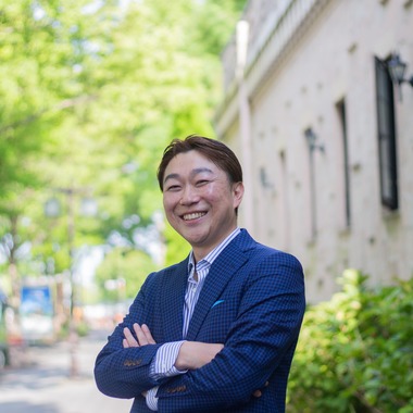 Smile photo misakeが撮影した「プロフィール撮影・男性」の写真