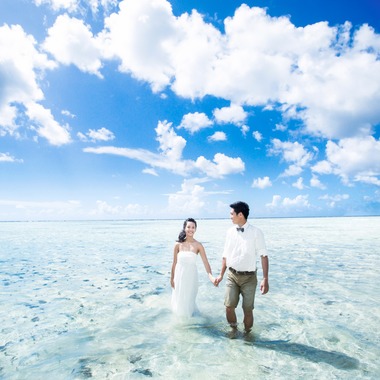 Photo taken by L Photography Guam - Wedding Photo Tour