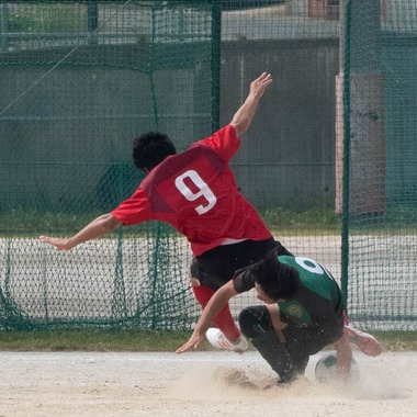 北島 多香子が撮影した「Soccer」の写真